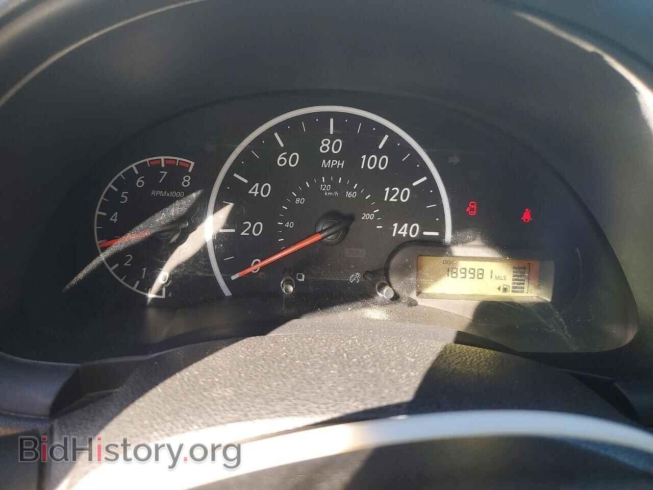 2016 NISSAN VERSA - VIN: 3N1CN7AP3GL844729 - Photo 9