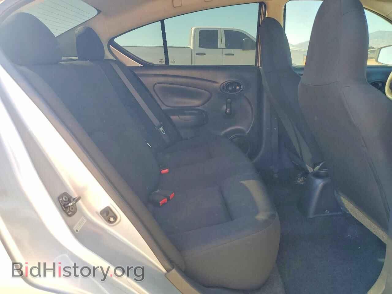 2016 NISSAN VERSA - VIN: 3N1CN7AP3GL844729 - Photo 10