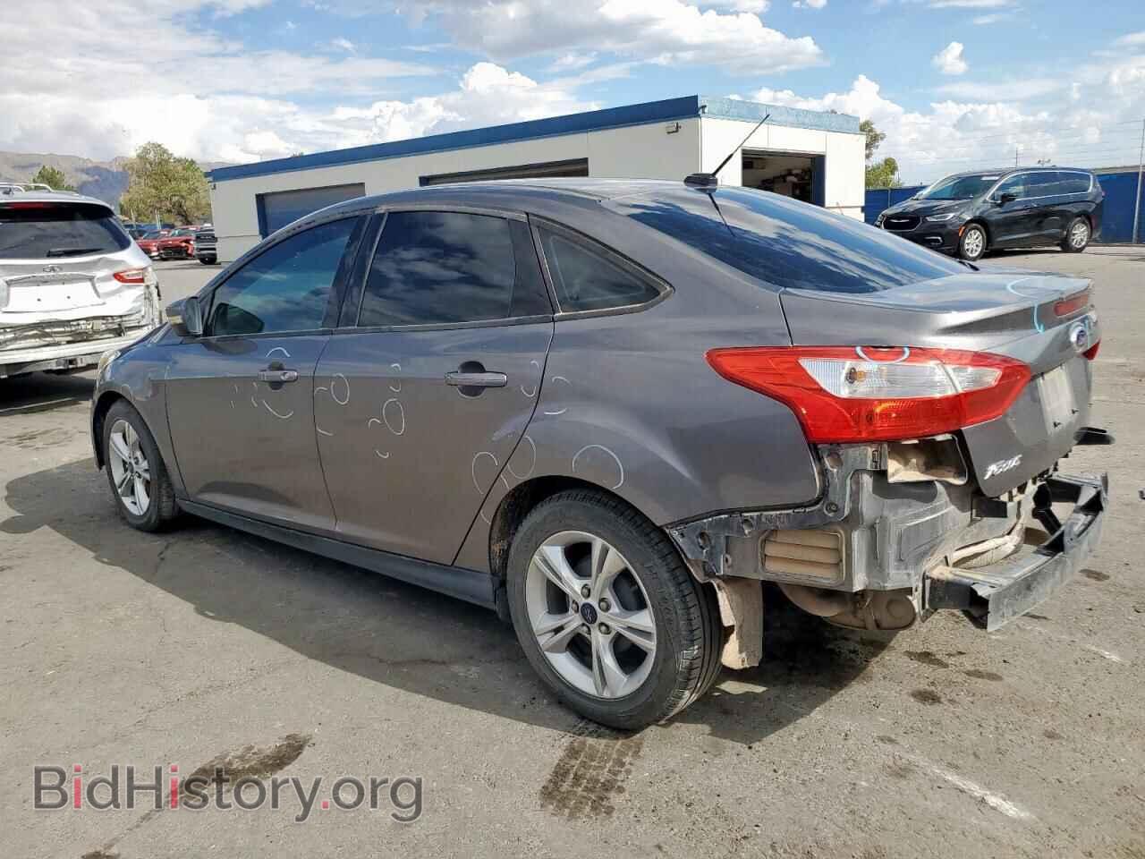 2014 FORD FOCUS - VIN: 1FADP3F28EL306432 - Photo 2