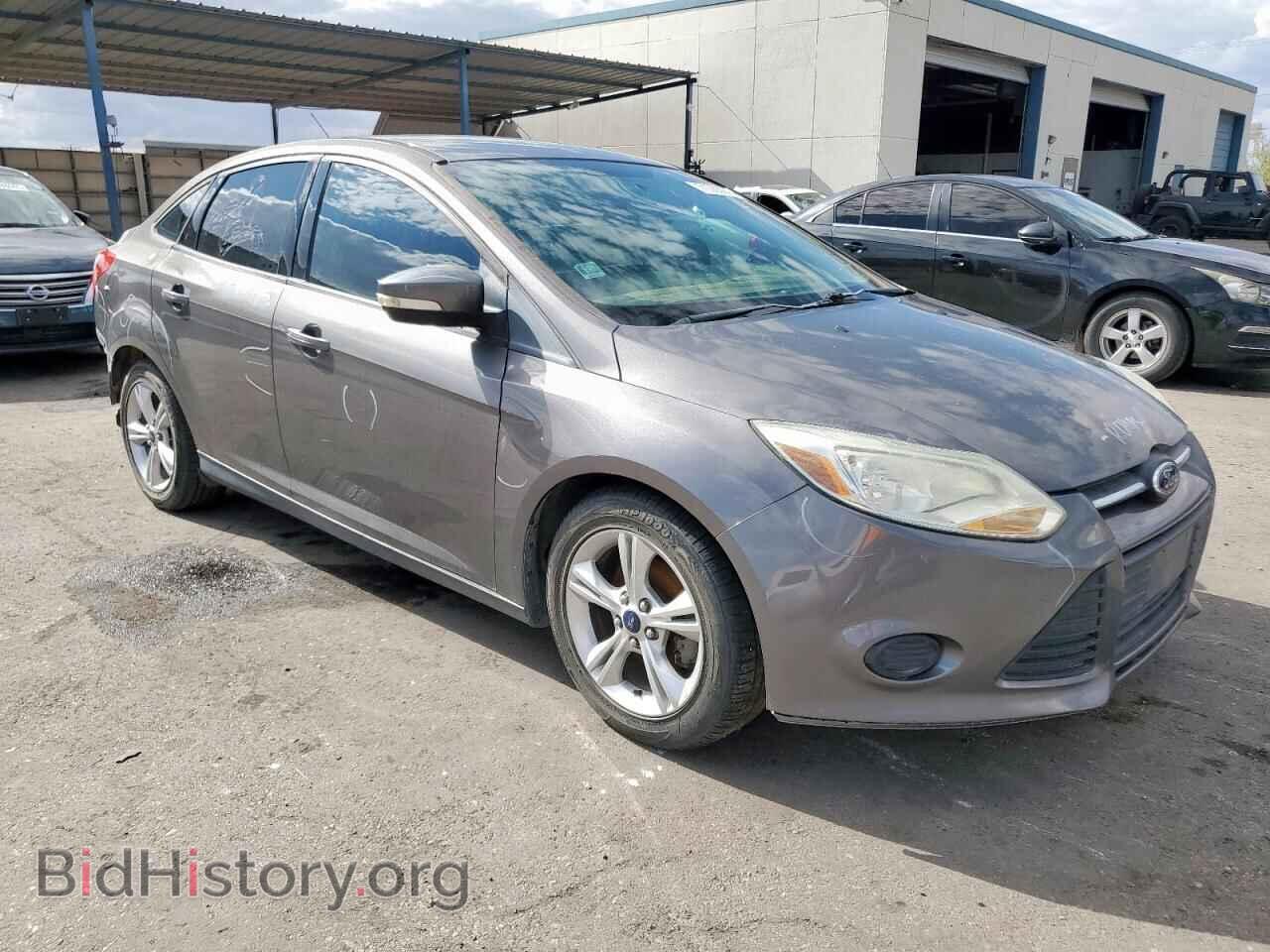 2014 FORD FOCUS - VIN: 1FADP3F28EL306432 - Photo 4