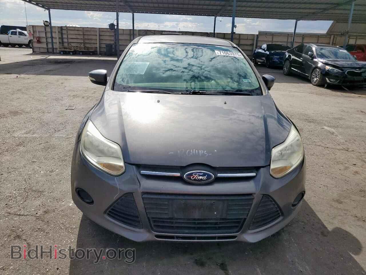 2014 FORD FOCUS - VIN: 1FADP3F28EL306432 - Photo 5