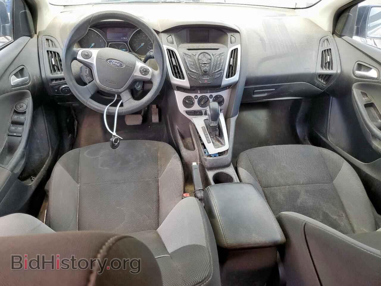 2014 FORD FOCUS - VIN: 1FADP3F28EL306432 - Photo 8