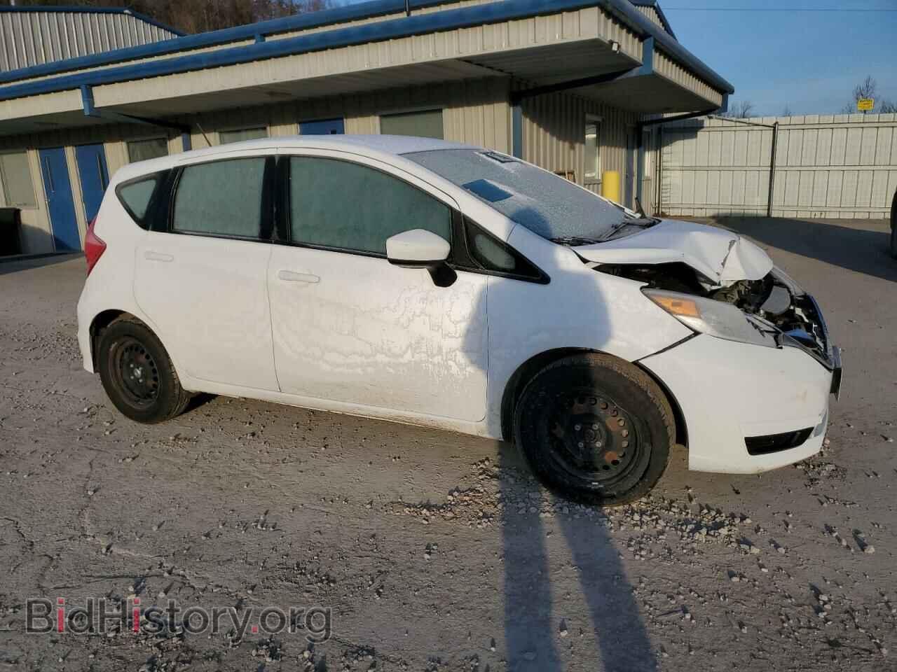 2018 NISSAN VERSA - VIN: 3N1CE2CP4JL358325 - Фото 4
