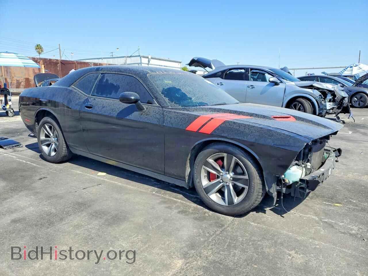 2015 DODGE CHALLENGER - VIN: 2C3CDZAG7FH906060 - Photo 4