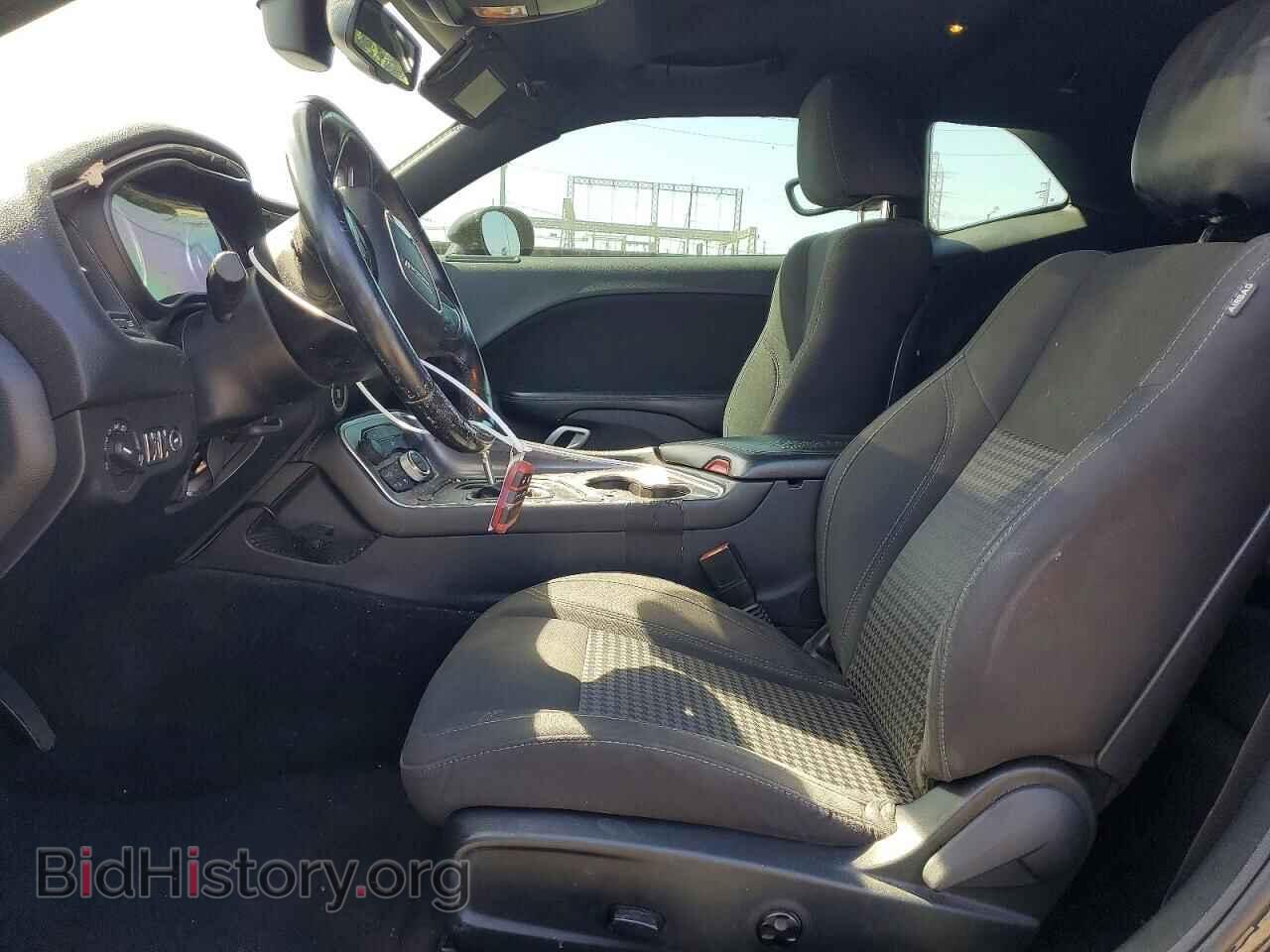 2015 DODGE CHALLENGER - VIN: 2C3CDZAG7FH906060 - Photo 7