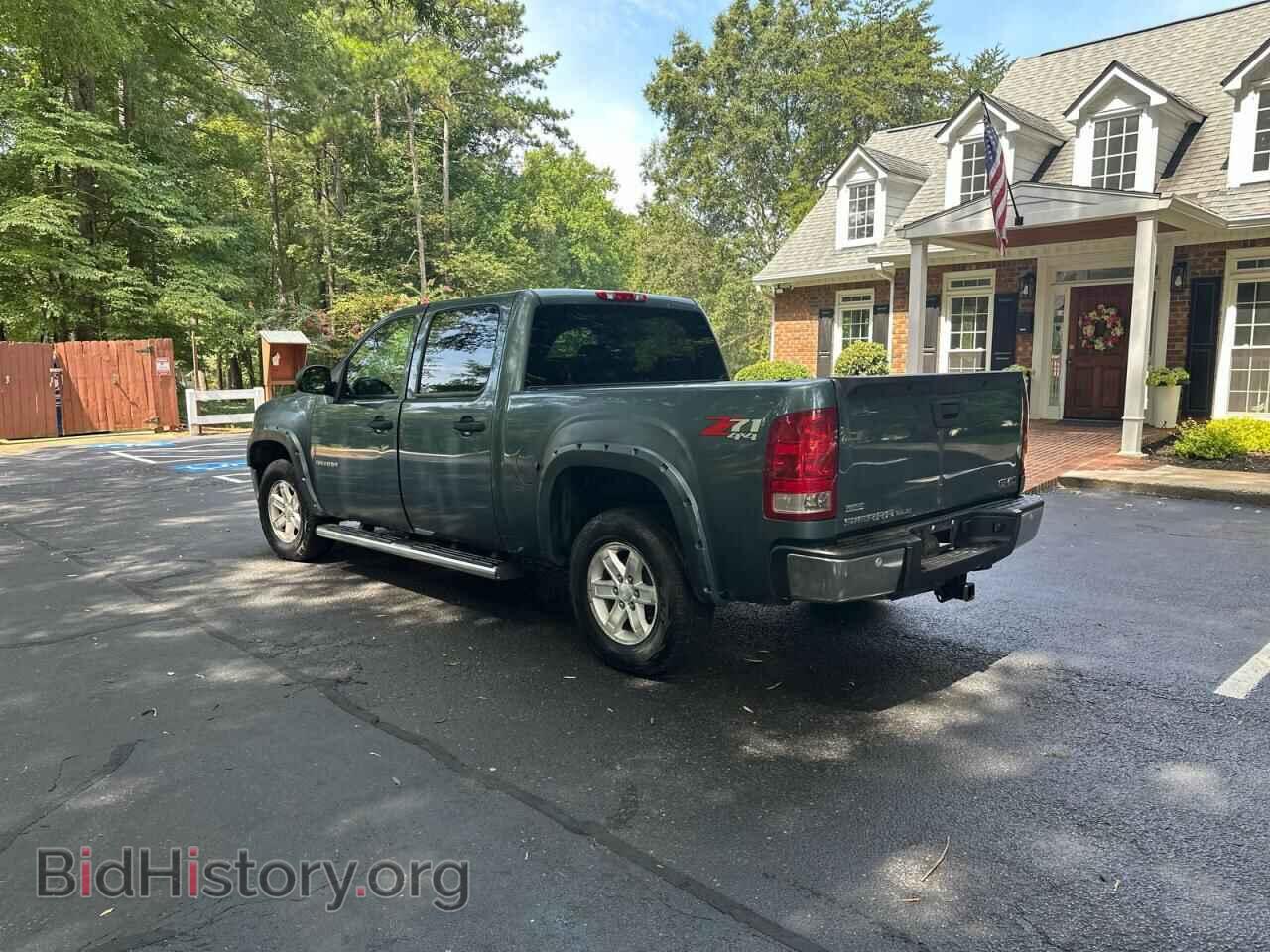 2011 GMC SIERRA - VIN: 3GTP2VE32BG115531 - Фото 3