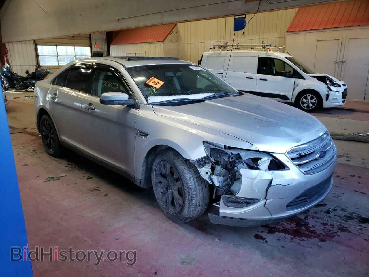 2010 FORD TAURUS - VIN: 1FAHP2EW7AG143453 - Фото 4