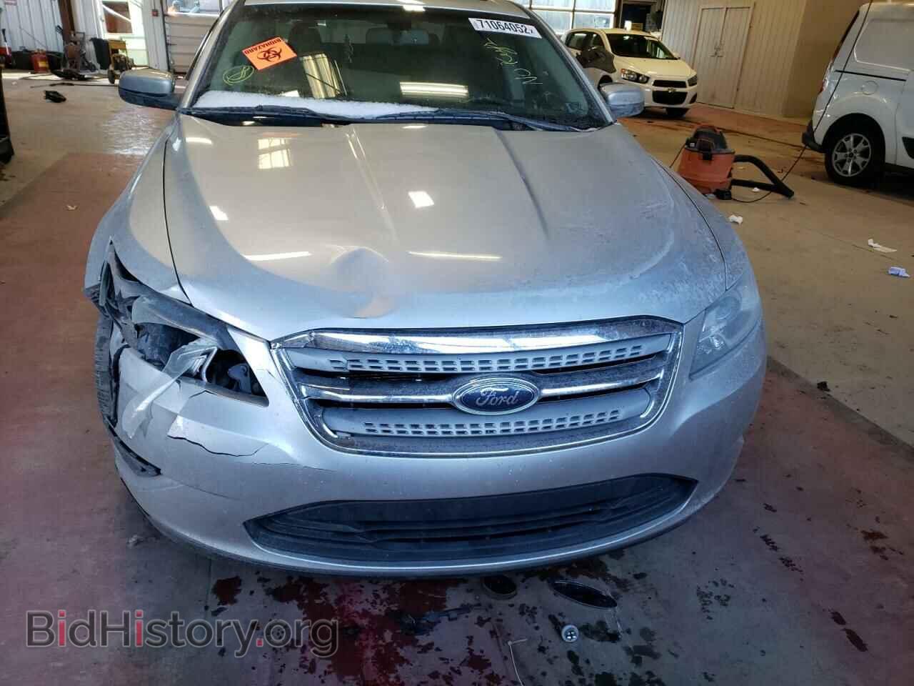 2010 FORD TAURUS - VIN: 1FAHP2EW7AG143453 - Фото 5