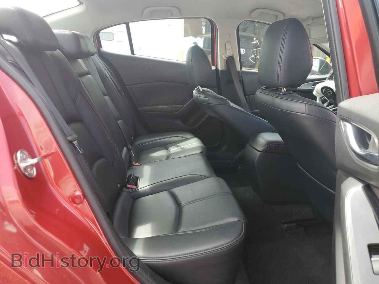 2017 MAZDA 3 - VIN: JM1BN1V77H1122740 - Фото 10