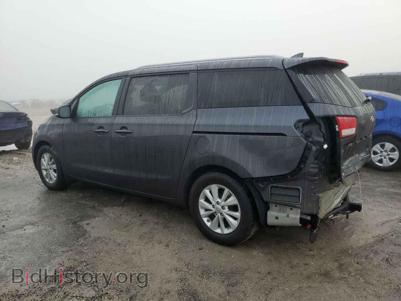 2017 KIA All Models - VIN: KNDMB5C18H6329082 - Photo 2
