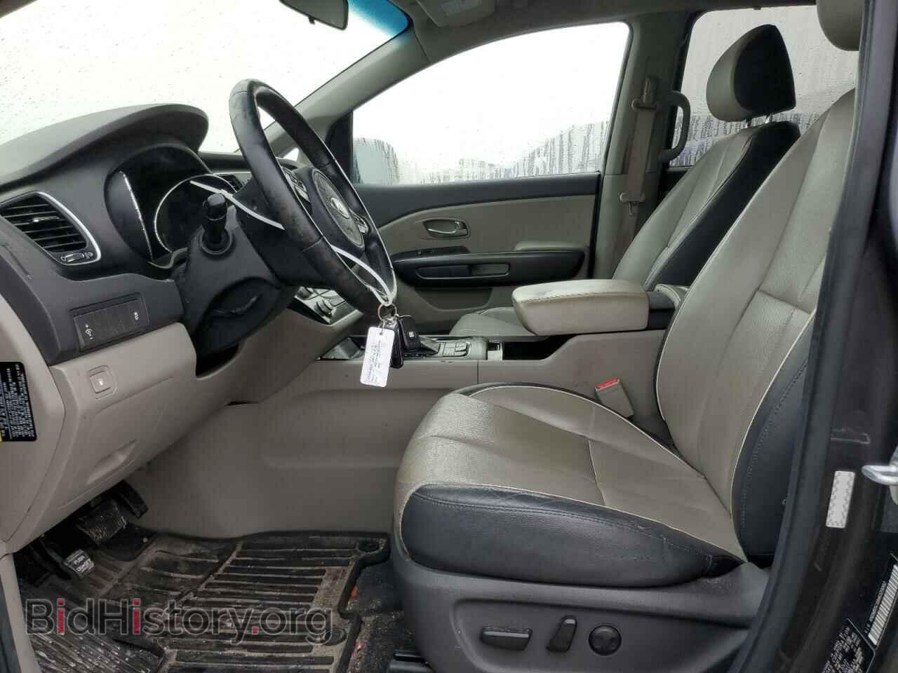 2017 KIA All Models - VIN: KNDMB5C18H6329082 - Photo 7