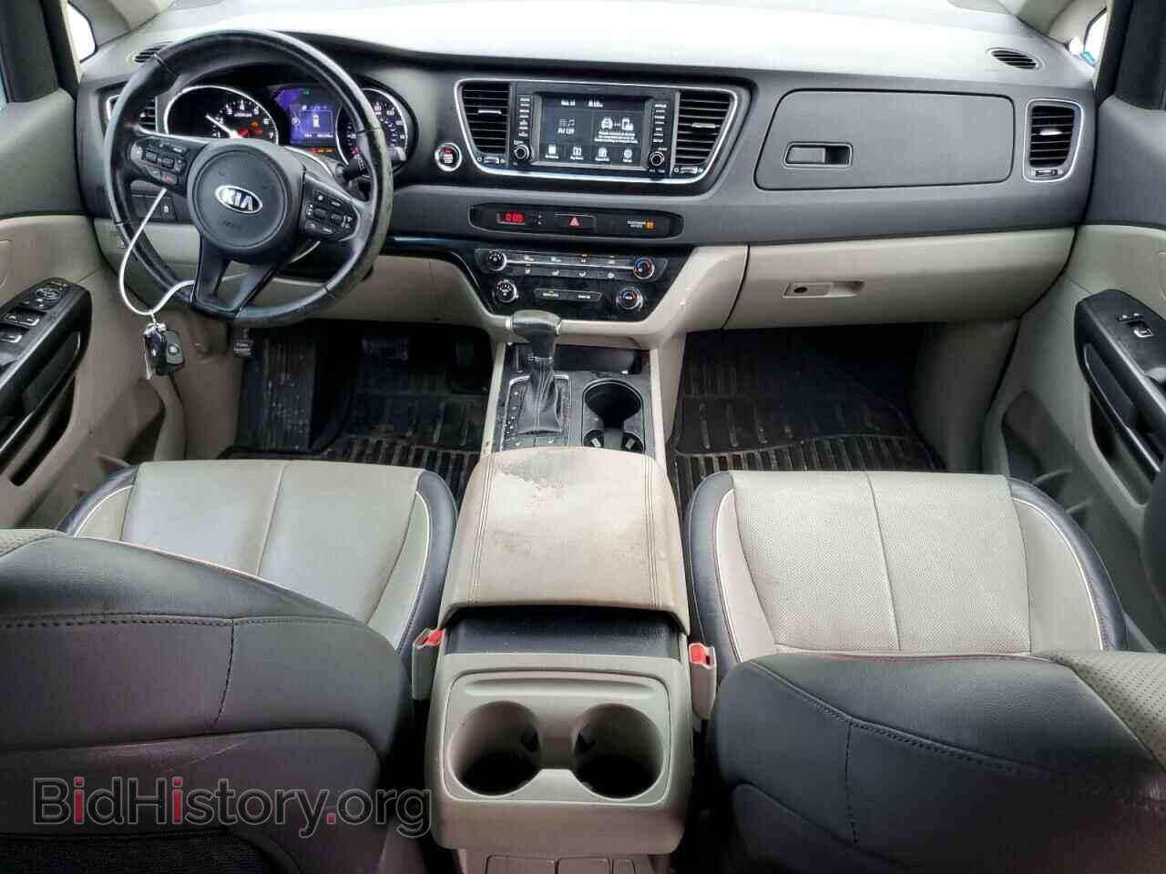 2017 KIA All Models - VIN: KNDMB5C18H6329082 - Photo 8