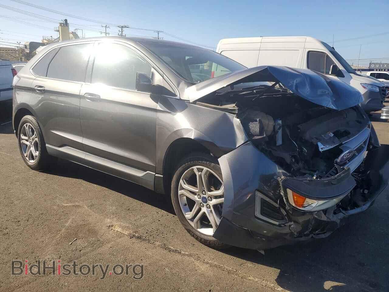 2017 FORD EDGE - VIN: 2FMPK3K9XHBB28922 - Photo 4
