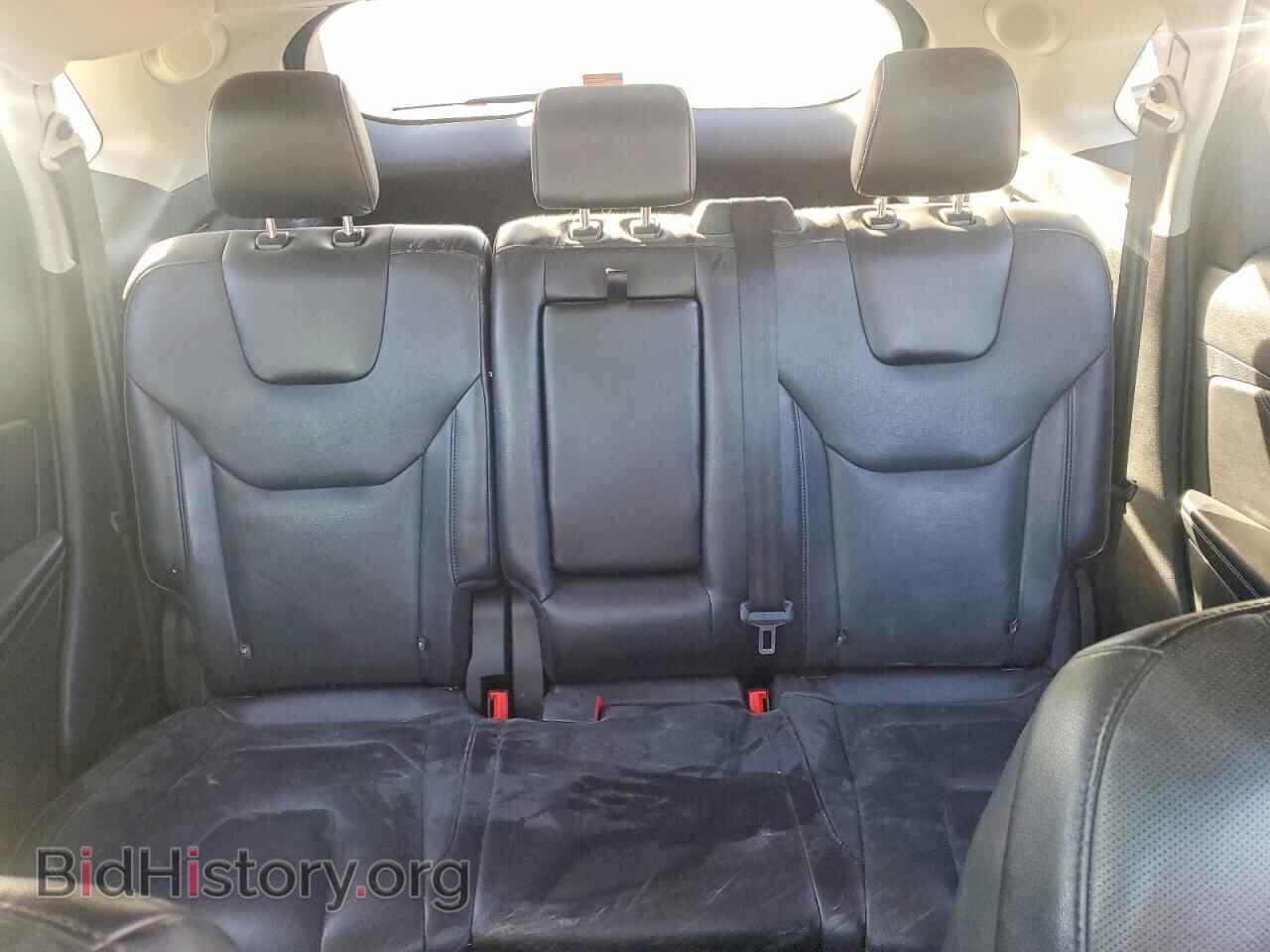 2017 FORD EDGE - VIN: 2FMPK3K9XHBB28922 - Photo 10