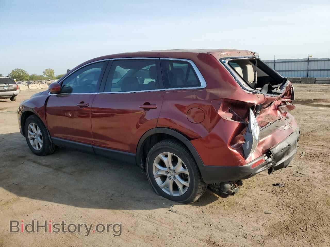 2012 MAZDA CX-9 - VIN: JM3TB3CA7C0340447 - Фото 2