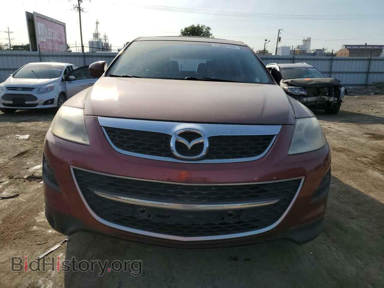 2012 MAZDA CX-9 - VIN: JM3TB3CA7C0340447 - Фото 5