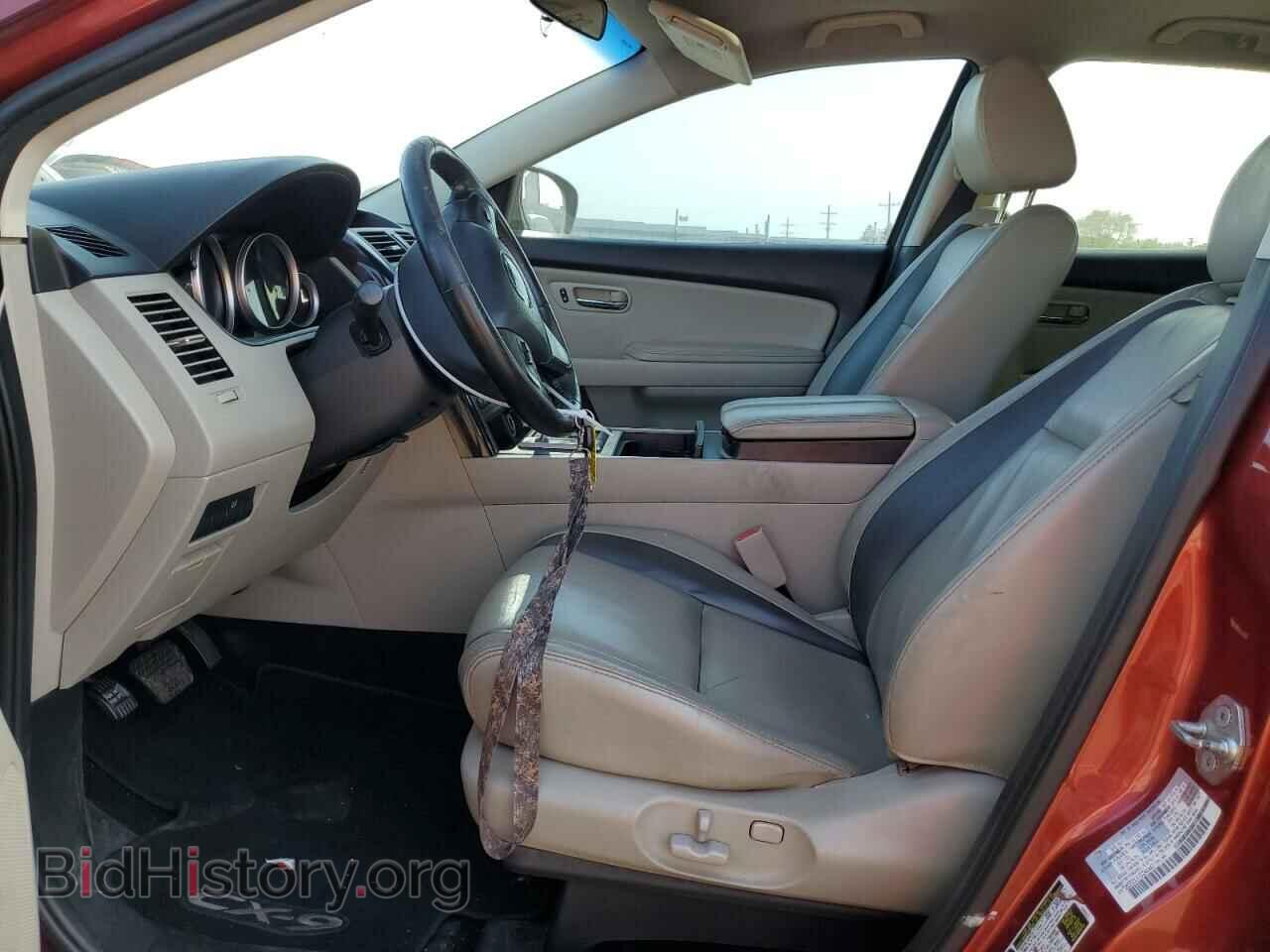 2012 MAZDA CX-9 - VIN: JM3TB3CA7C0340447 - Фото 7