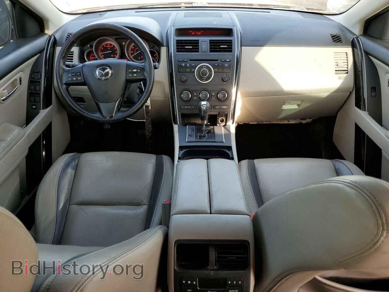 2012 MAZDA CX-9 - VIN: JM3TB3CA7C0340447 - Фото 8