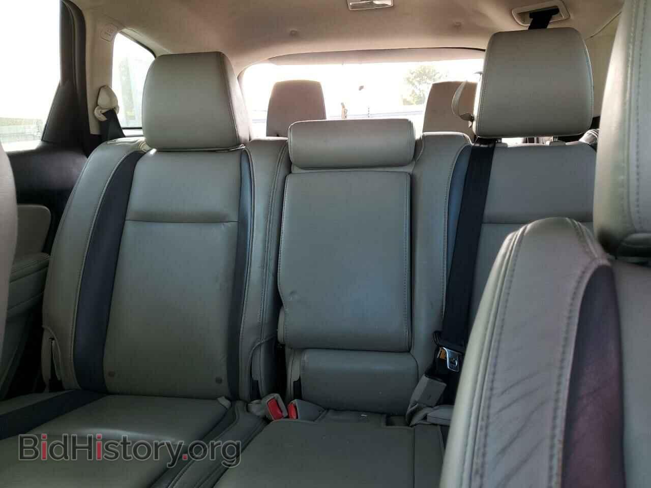 2012 MAZDA CX-9 - VIN: JM3TB3CA7C0340447 - Фото 10