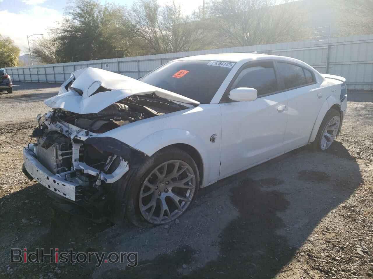 Photo 2C3CDXL92LH106989 - DODGE CHARGER 2020