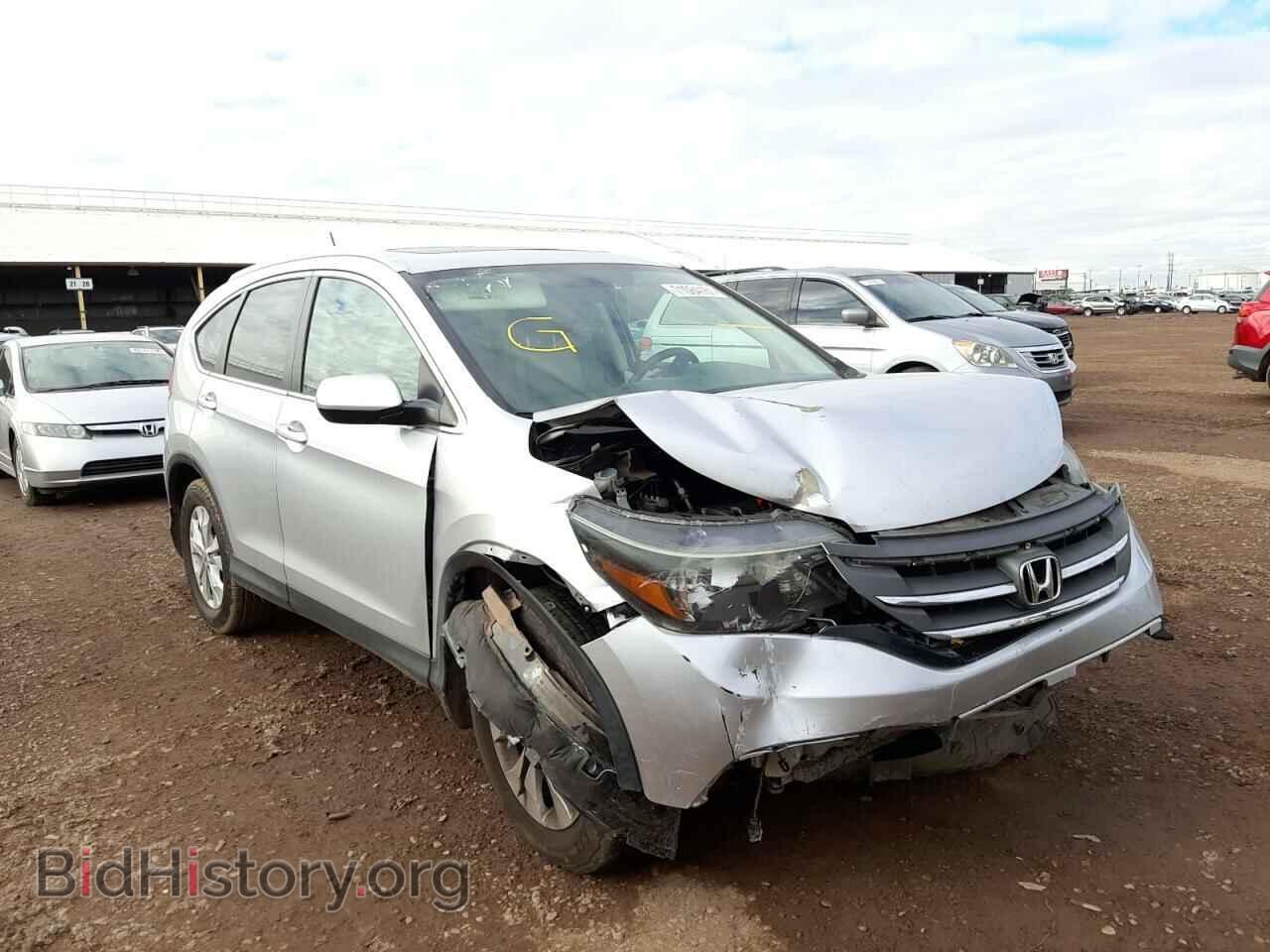 Фотография 2HKRM3H78CH512093 - HONDA CRV 2012