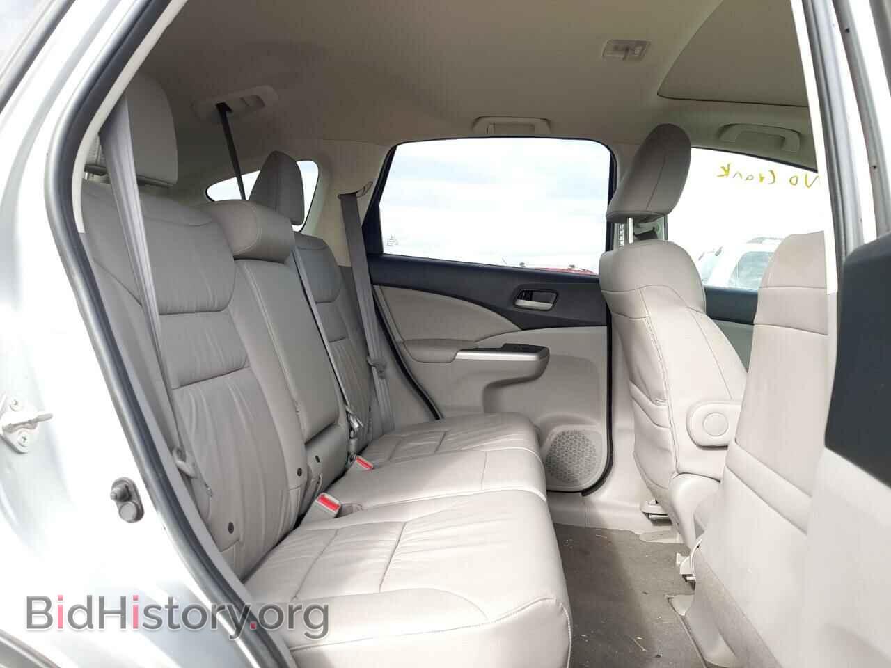 2012 HONDA CRV - VIN: 2HKRM3H78CH512093 - Фото 6