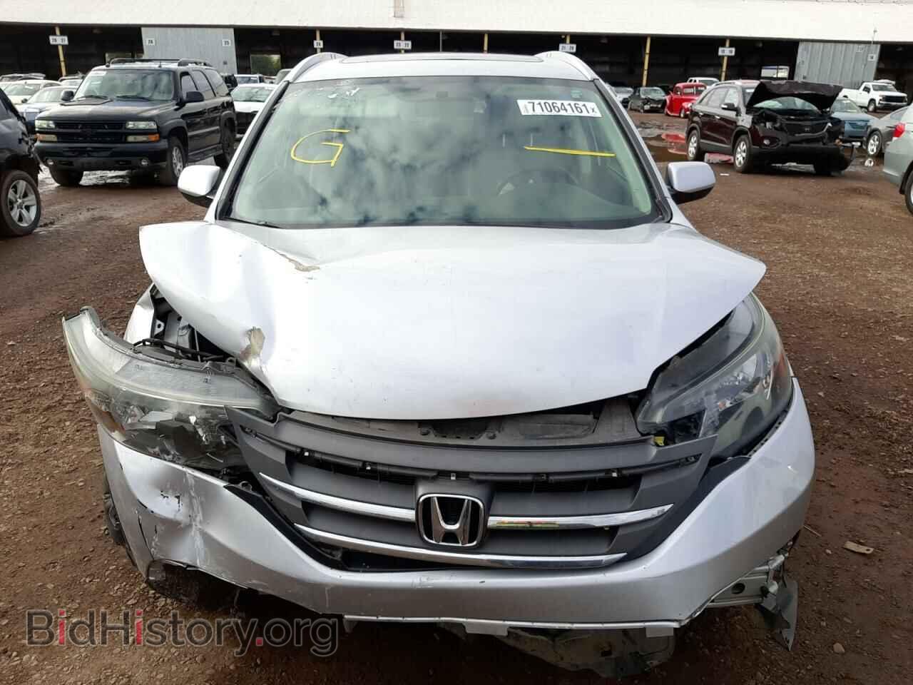 2012 HONDA CRV - VIN: 2HKRM3H78CH512093 - Фото 7