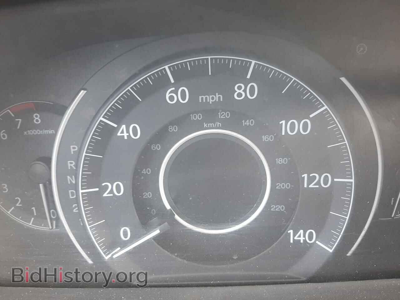 2012 HONDA CRV - VIN: 2HKRM3H78CH512093 - Фото 8
