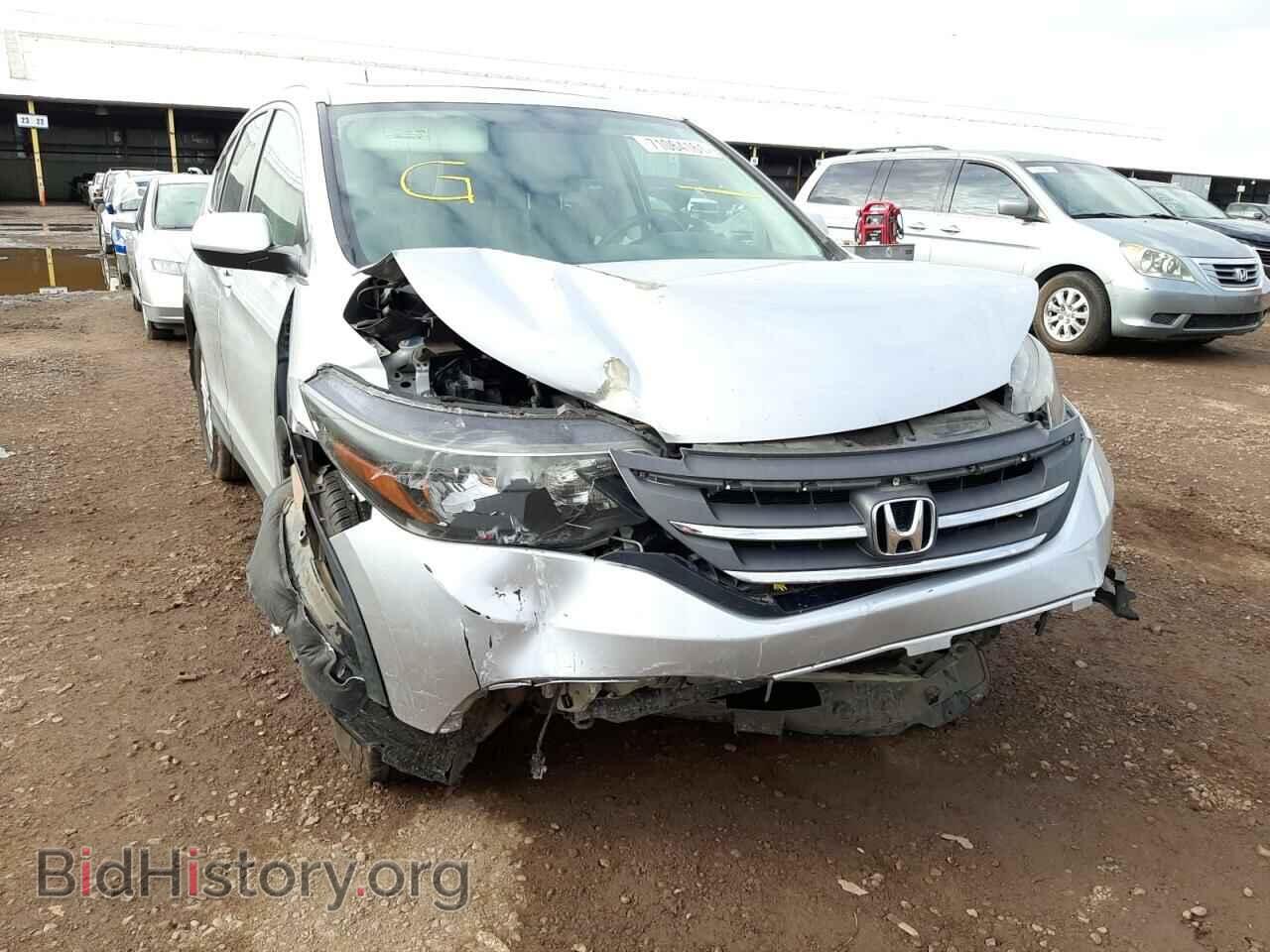 2012 HONDA CRV - VIN: 2HKRM3H78CH512093 - Фото 9