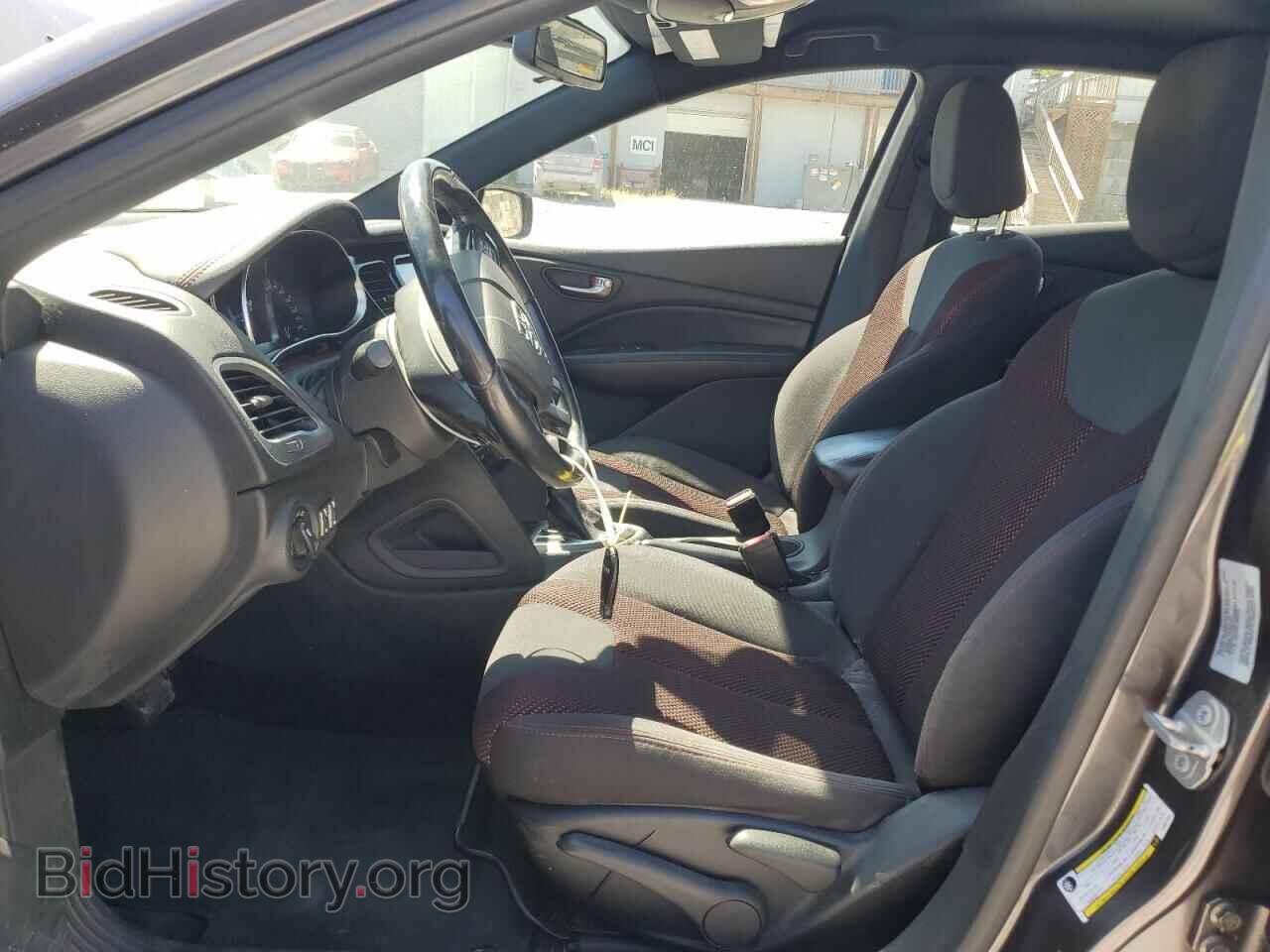 2016 DODGE DART - VIN: 1C3CDFFA0GD801930 - Фото 7