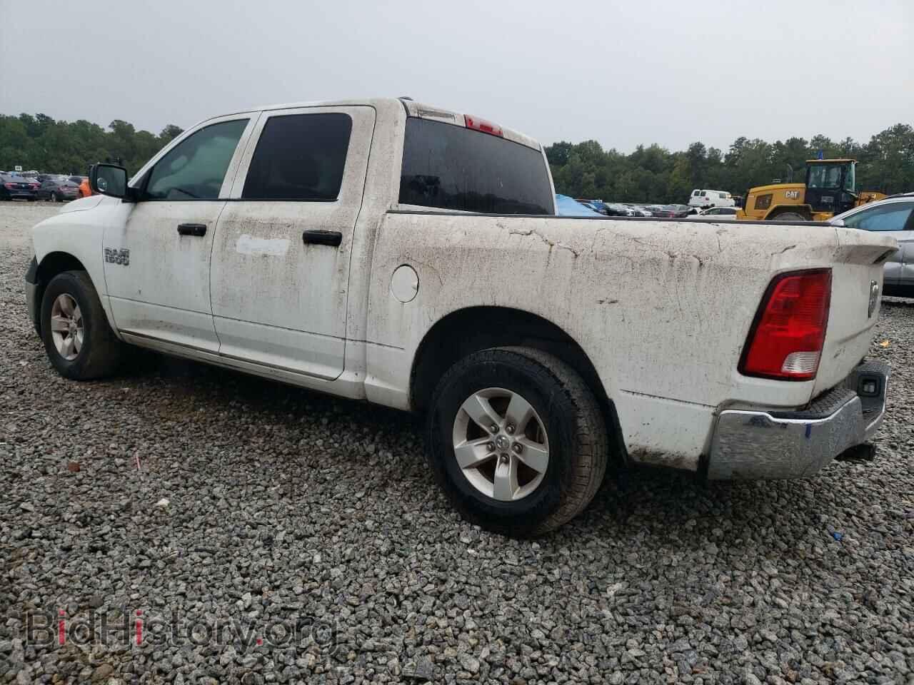 2018 RAM 1500 - VIN: 1C6RR6KT2JS315600 - Фото 2