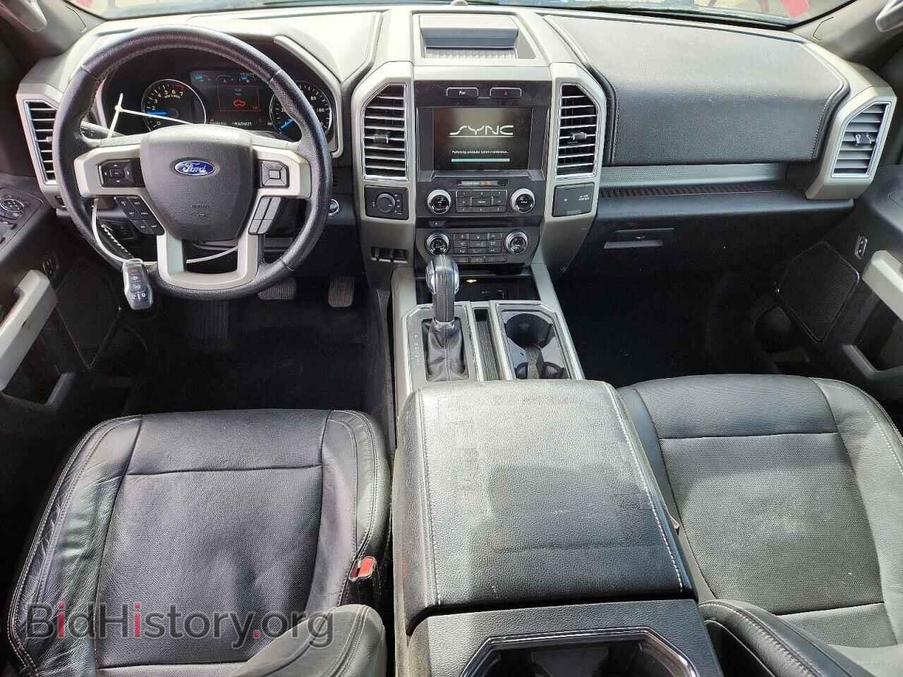 2015 FORD F150 - VIN: 1FTEW1EG3FFA93036 - Photo 8