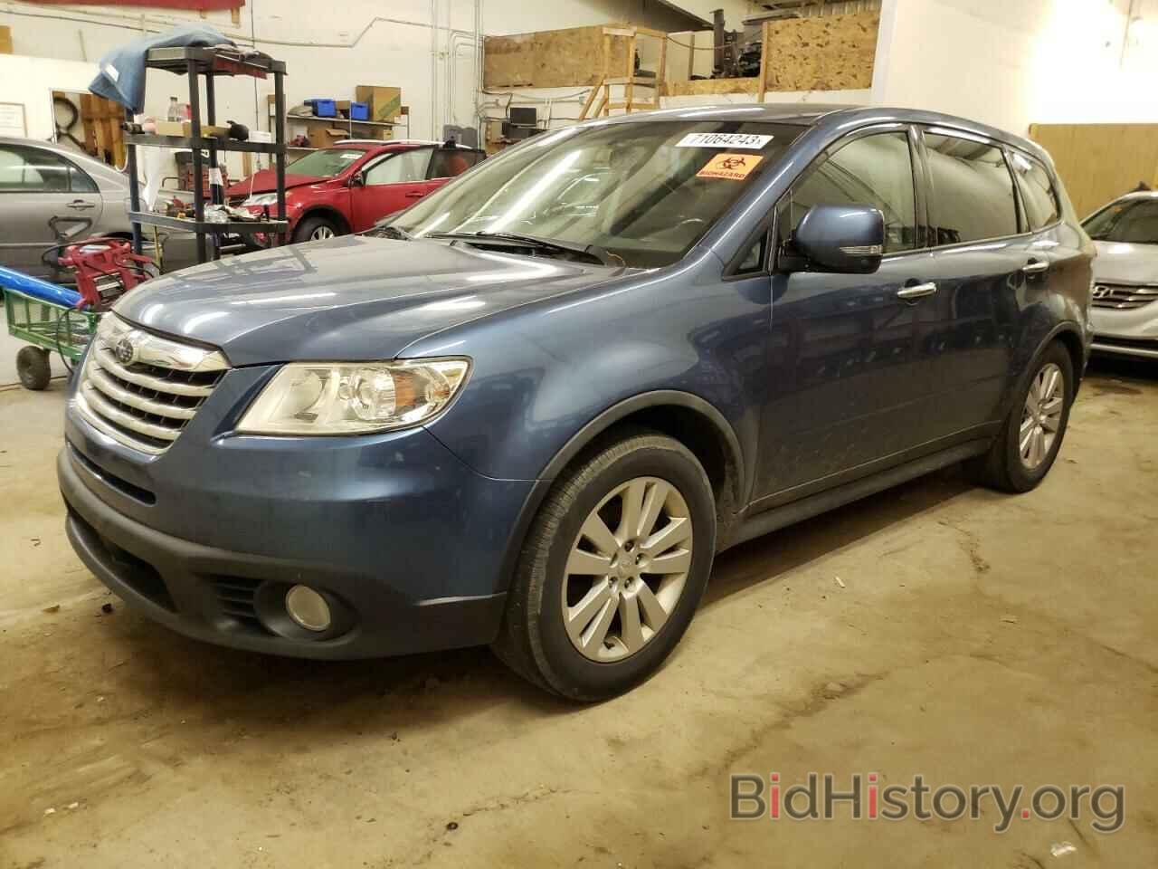 Photo 4S4WX97D394403250 - SUBARU TRIBECA 2009