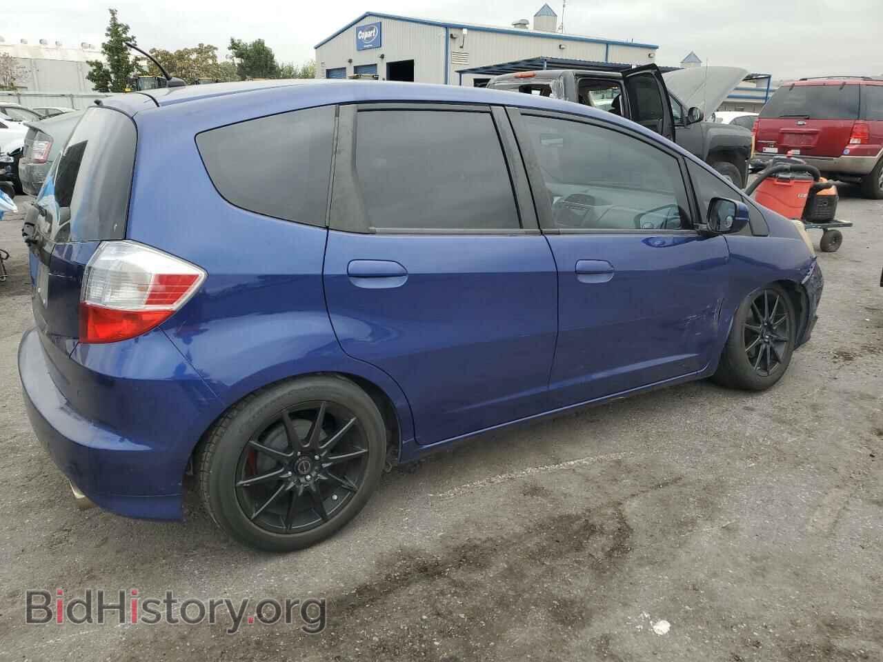 2013 HONDA FIT - VIN: JHMGE8G36DC047356 - Фото 3