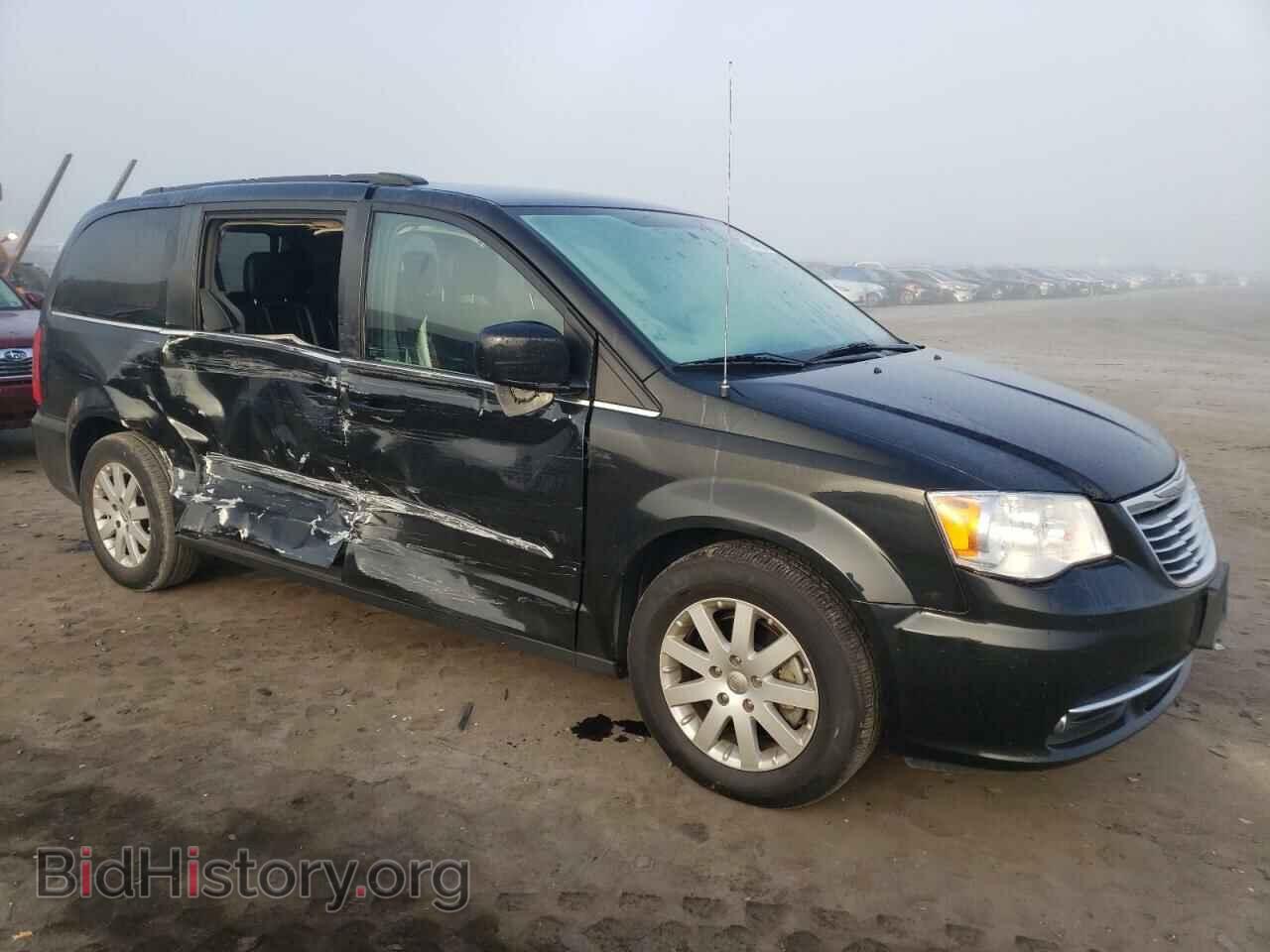 2016 CHRYSLER MINIVAN - VIN: 2C4RC1BG4GR193591 - Фото 4