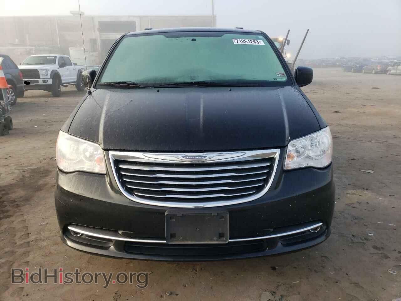 2016 CHRYSLER MINIVAN - VIN: 2C4RC1BG4GR193591 - Фото 5