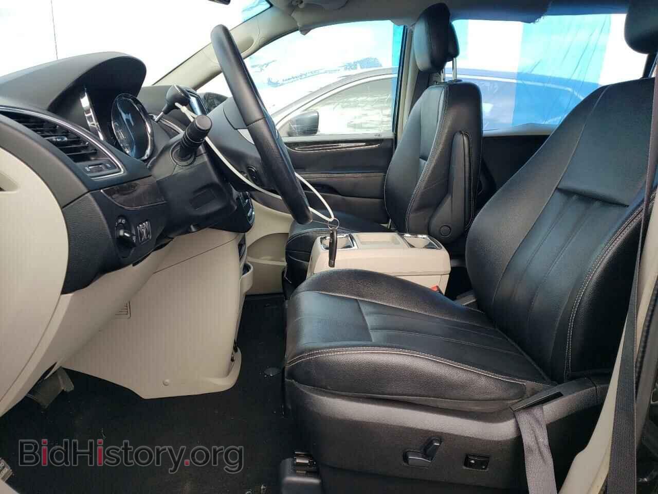 2016 CHRYSLER MINIVAN - VIN: 2C4RC1BG4GR193591 - Фото 7