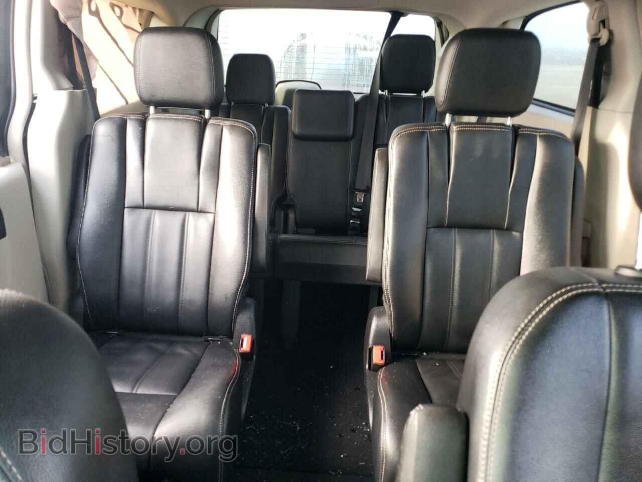 2016 CHRYSLER MINIVAN - VIN: 2C4RC1BG4GR193591 - Фото 10