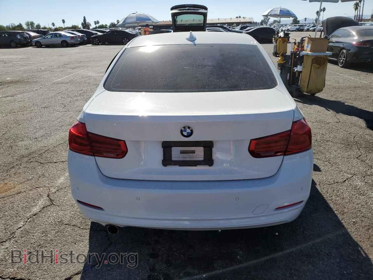 2017 BMW 3 SERIES - VIN: WBA8E1G30HNU17303 - Фото 6