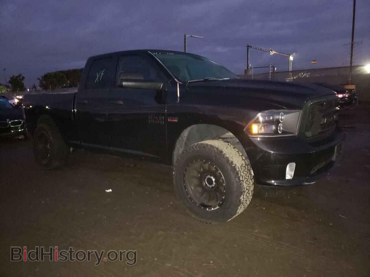 2017 RAM 1500 - VIN: 1C6RR6FT5HS715171 - Photo 4
