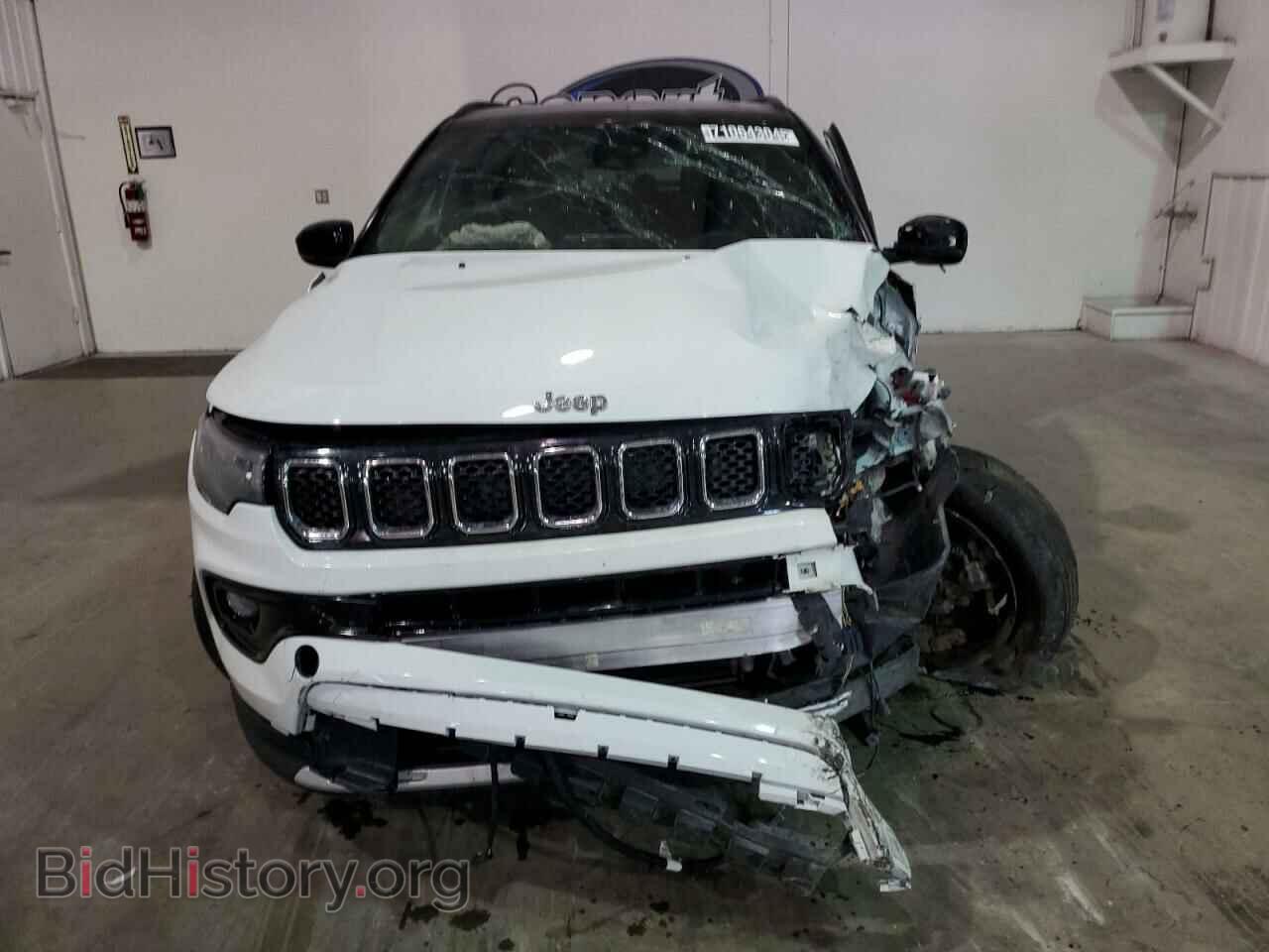 2023 JEEP COMPASS - VIN: 3C4NJDCN3PT523463 - Фото 5