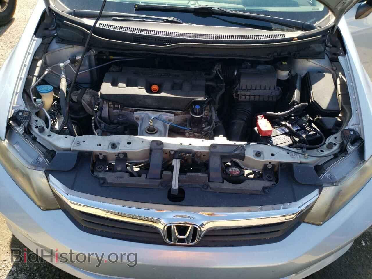 2012 HONDA CIVIC - VIN: 19XFB2F59CE018964 - Фото 11