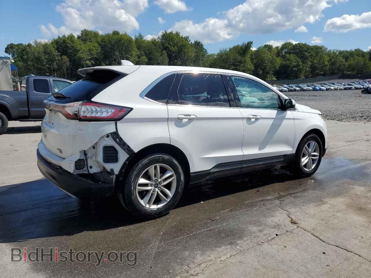 2018 FORD EDGE - VIN: 2FMPK4J87JBC42364 - Photo 3