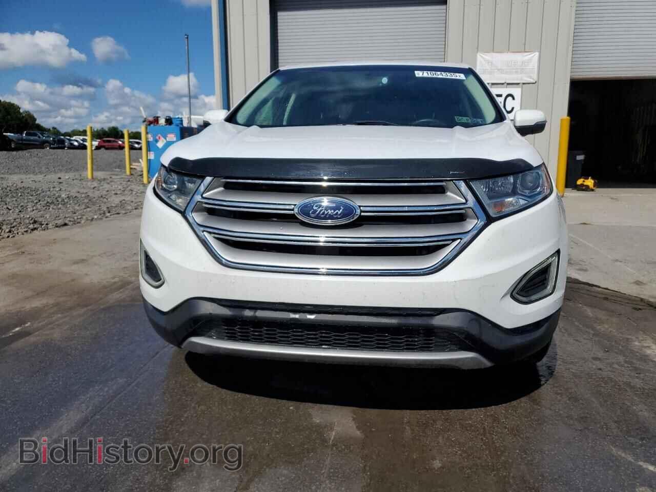 2018 FORD EDGE - VIN: 2FMPK4J87JBC42364 - Photo 5