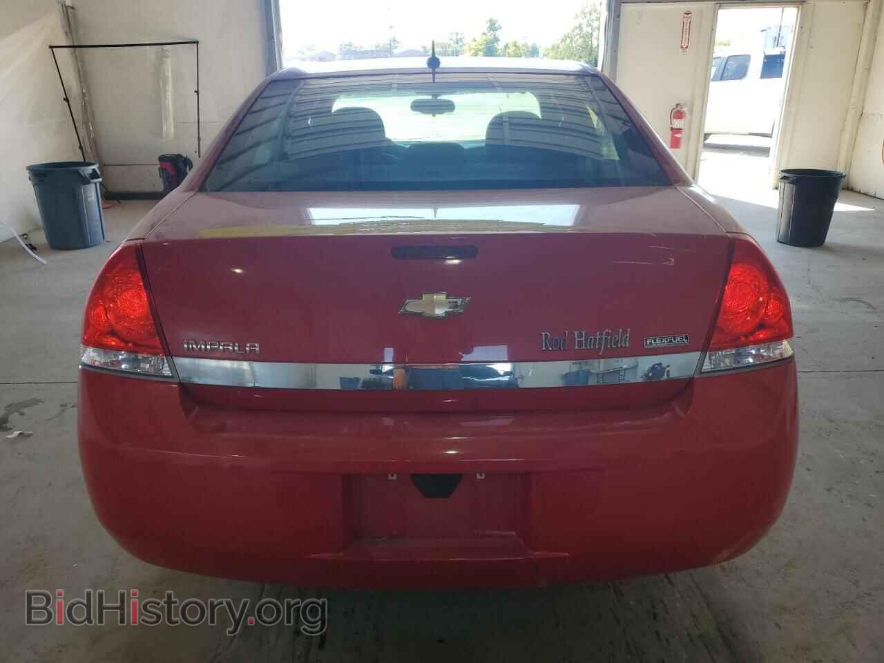 2010 CHEVROLET IMPALA - VIN: 2G1WA5EK1A1199783 - Фото 6