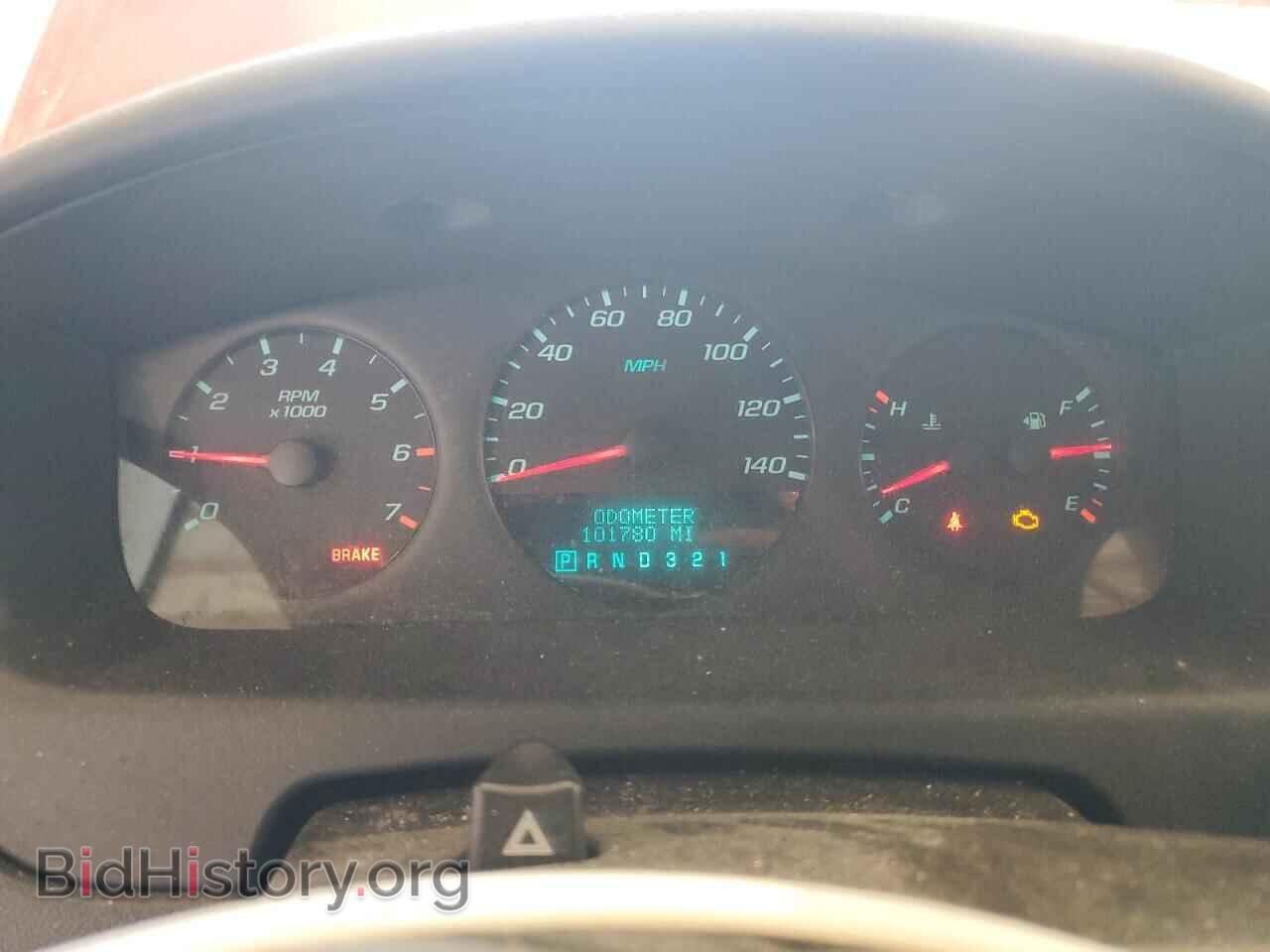 2010 CHEVROLET IMPALA - VIN: 2G1WA5EK1A1199783 - Фото 9