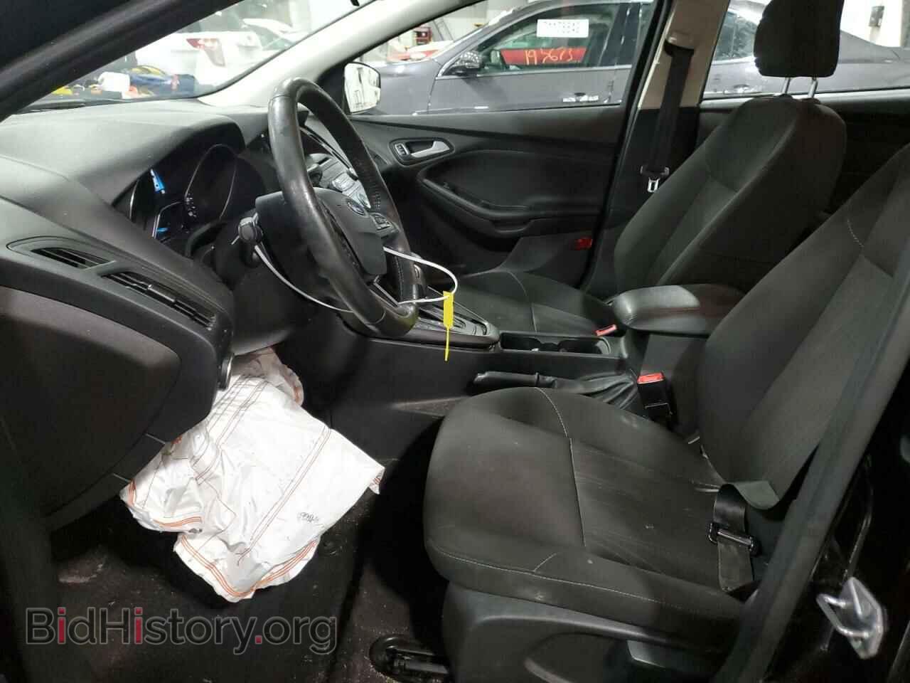 2017 FORD FOCUS - VIN: 1FADP3F2XHL343423 - Фото 7