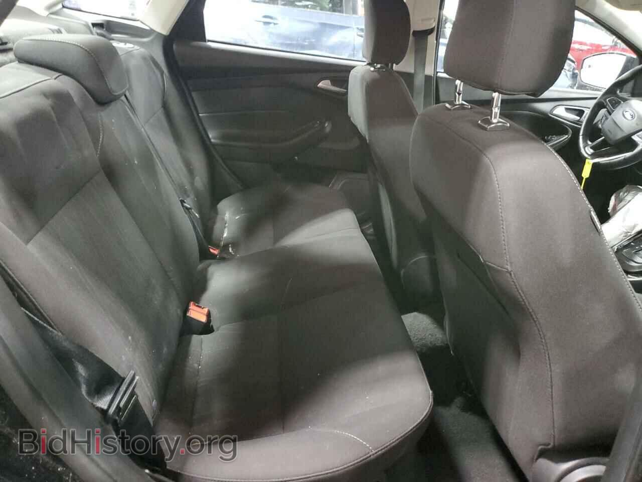 2017 FORD FOCUS - VIN: 1FADP3F2XHL343423 - Фото 10