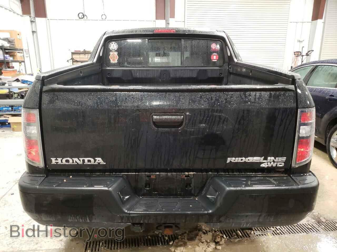 2012 HONDA RIDGELINE - VIN: 5FPYK1F29CB451503 - Фото 6
