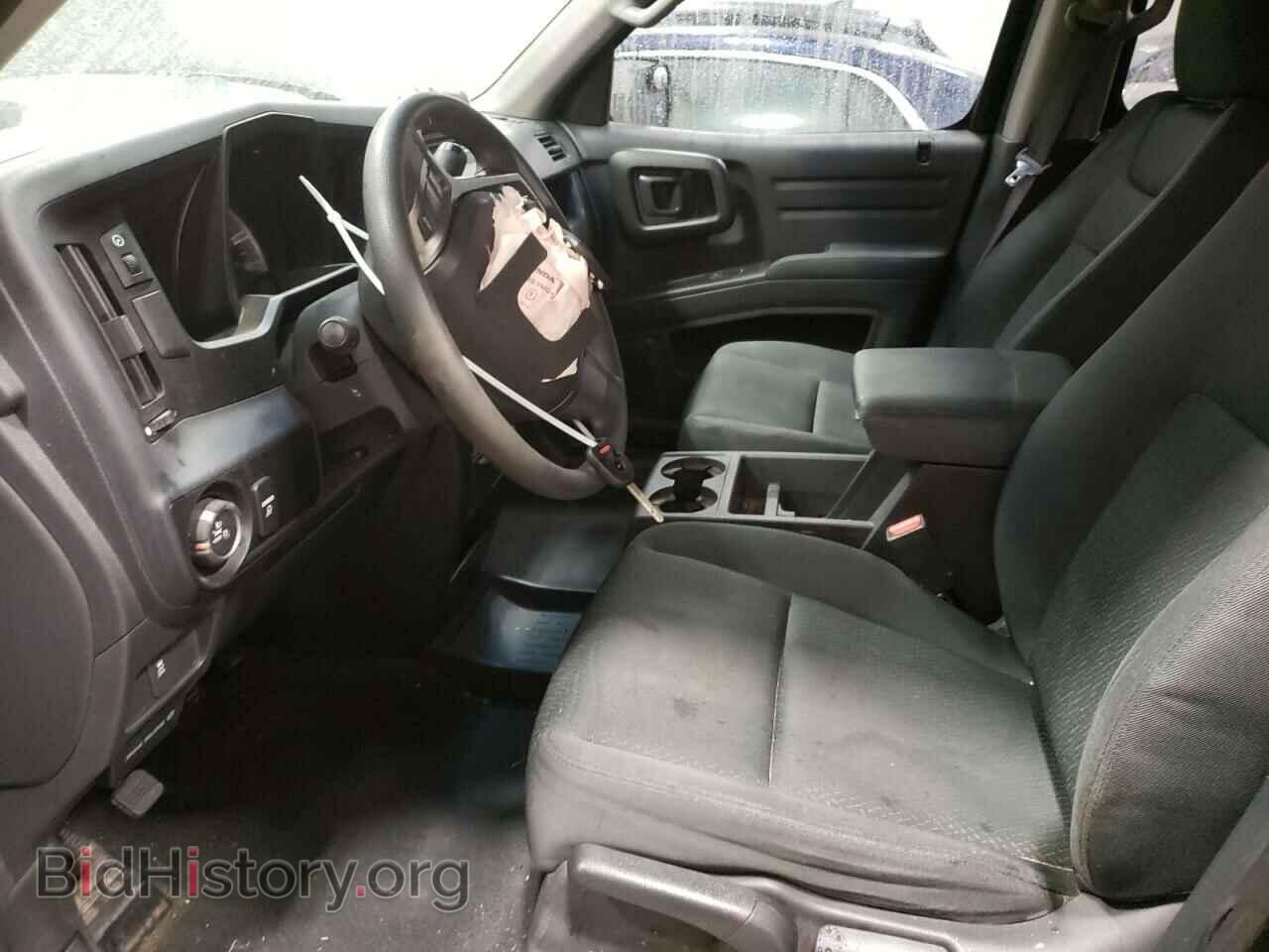 2012 HONDA RIDGELINE - VIN: 5FPYK1F29CB451503 - Фото 7